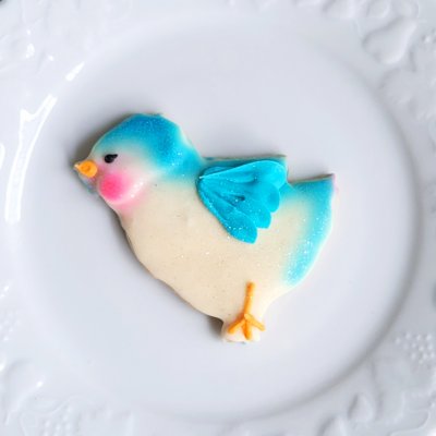 blue bird $4.00